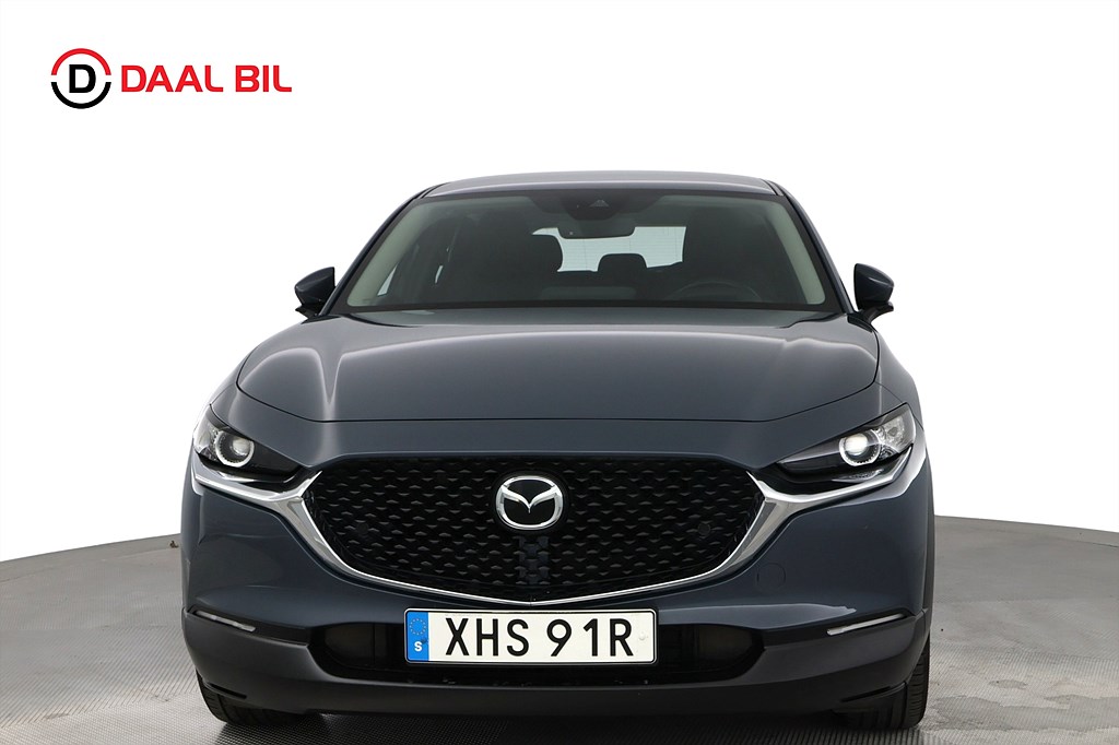 Mazda CX-30 – bild 2