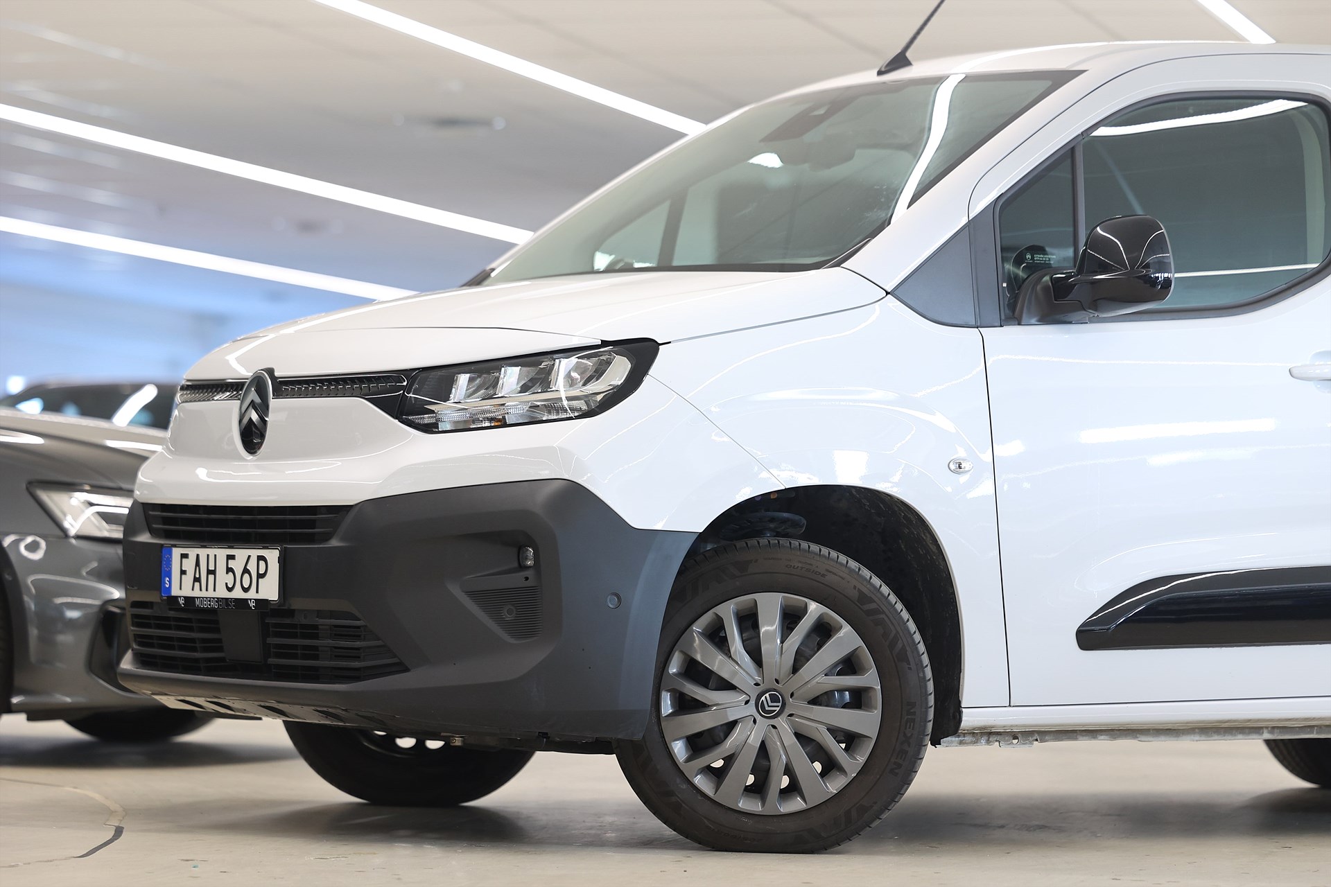 Citroën Berlingo 1.5 BlueHDi 130hk L2 Business 360 Värmare B-kamera