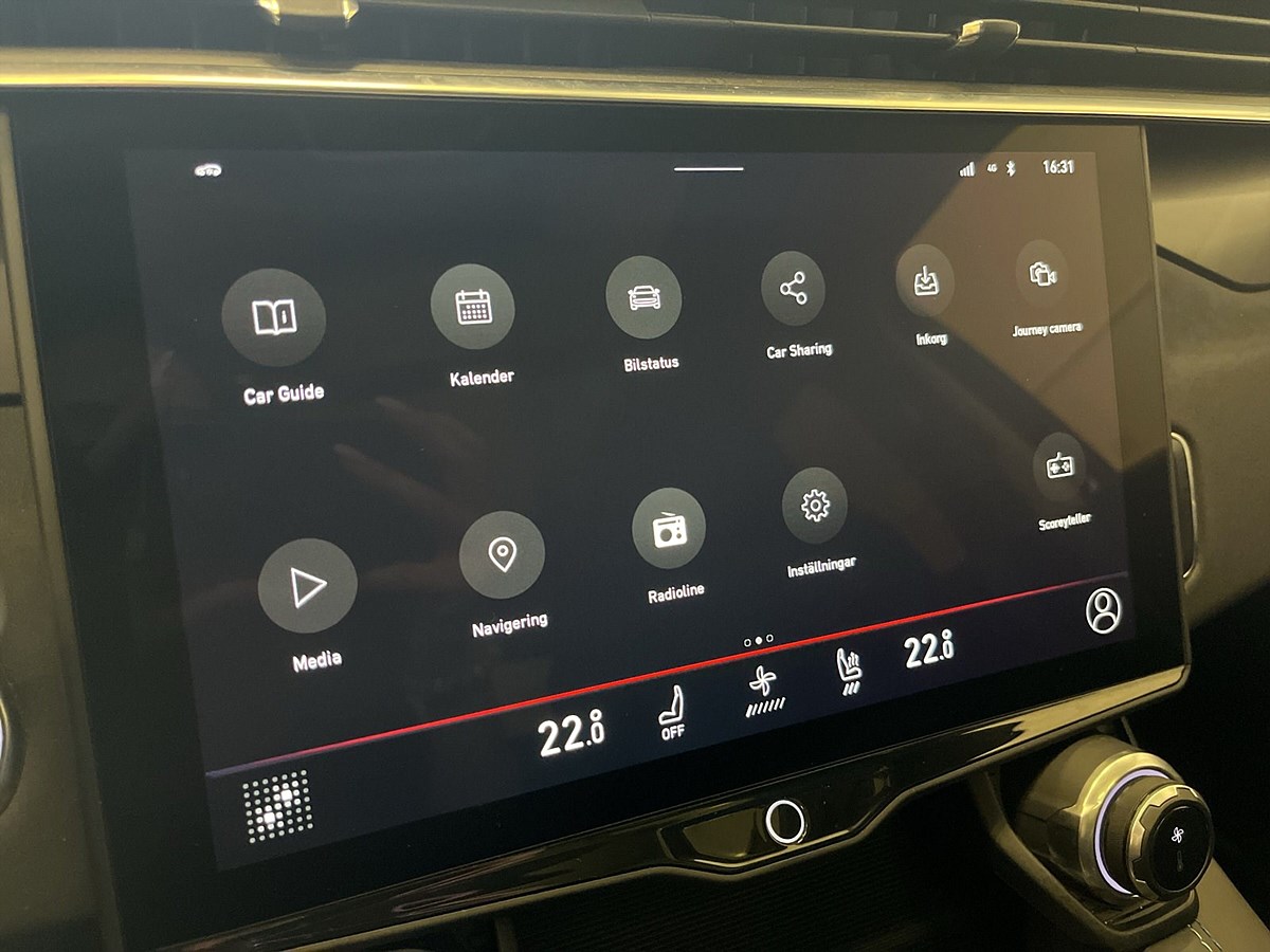 Lynk & Co 01 PHEV DCT, 261hk, 2022