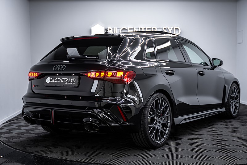 Audi RS3 2025 - miniatyr 9