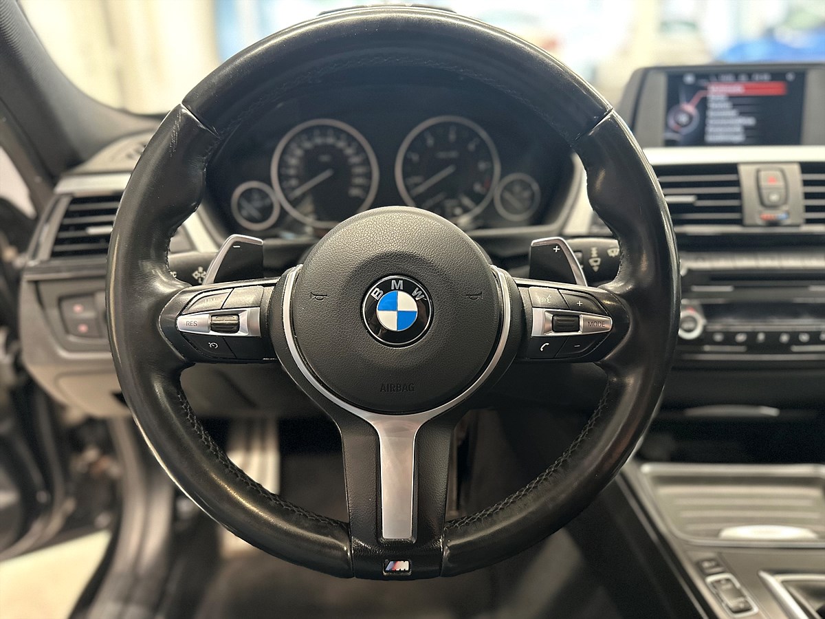 BMW 320 – bild 17