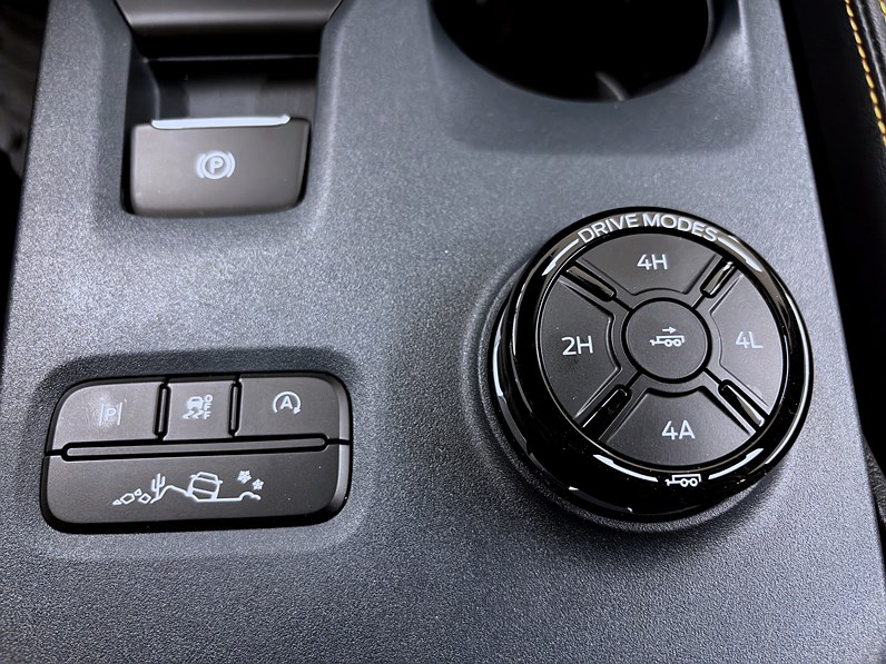 Wildtrak e-4WD 205hk AWD 360 Drag Keyless Läder