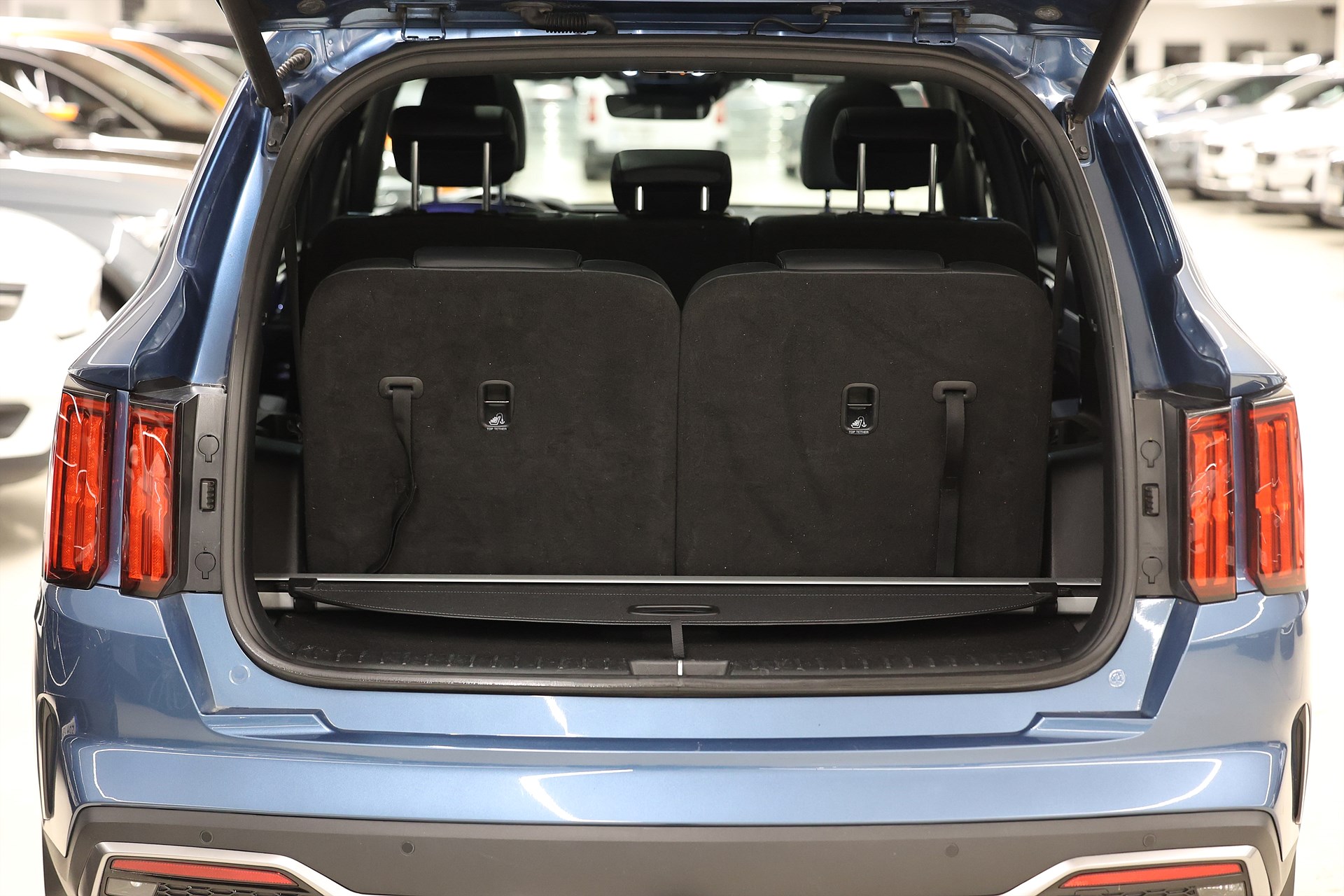 Kia Sorento PHEV 265hk *Hjulkampanj!* Advance Plus HUD Pano