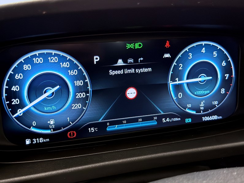 Hyundai i20 1.0 T-GDI 120hk Advanced BOSE Navi CarPlay B-Kamera