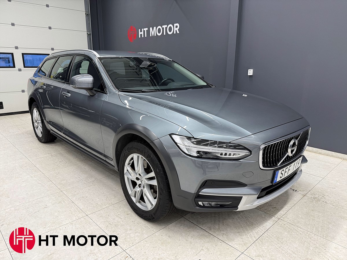 Volvo V90 Cross Country – bild 1