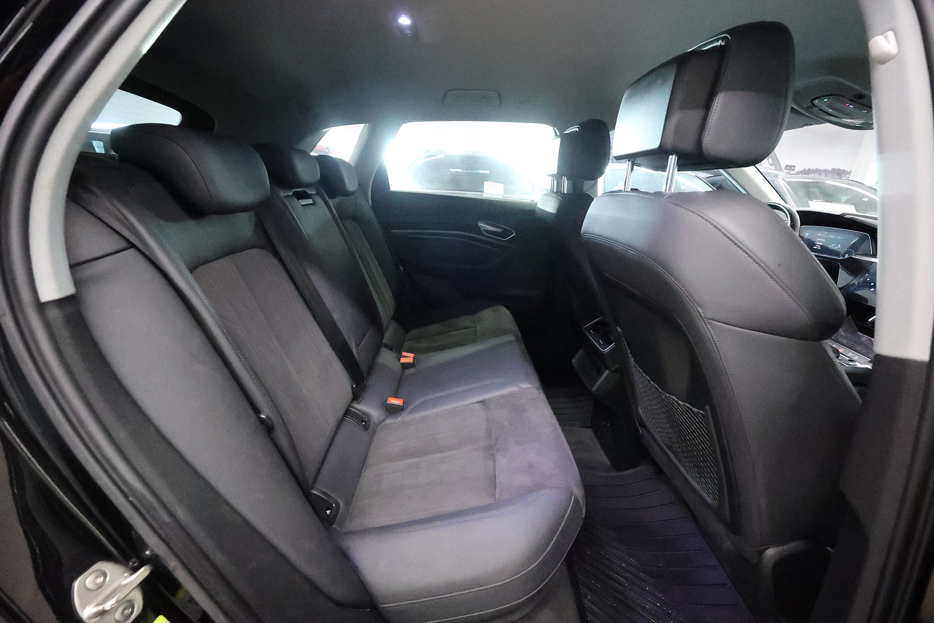 Audi e-tron 55 quattro 408hk Proline Navi Cockpit Drag Keyless