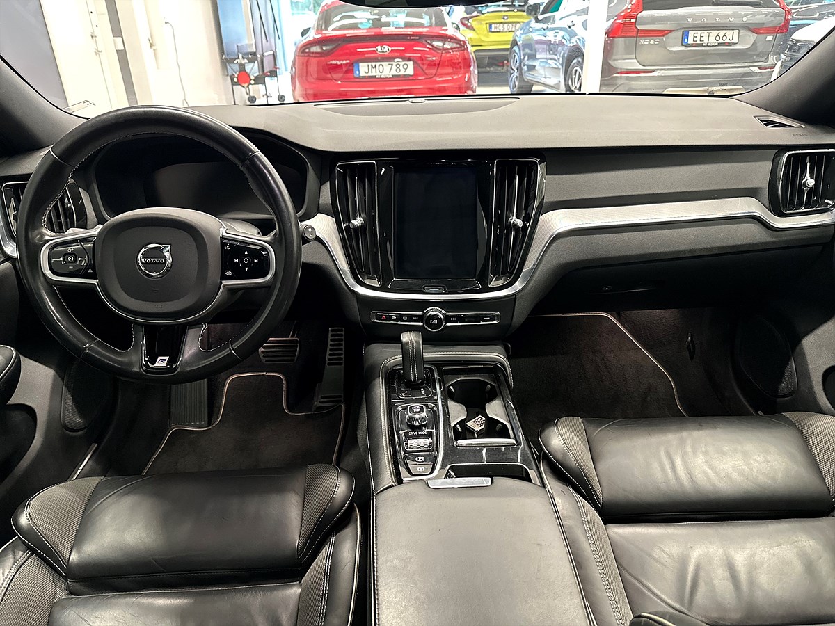Volvo V60 – bild 12
