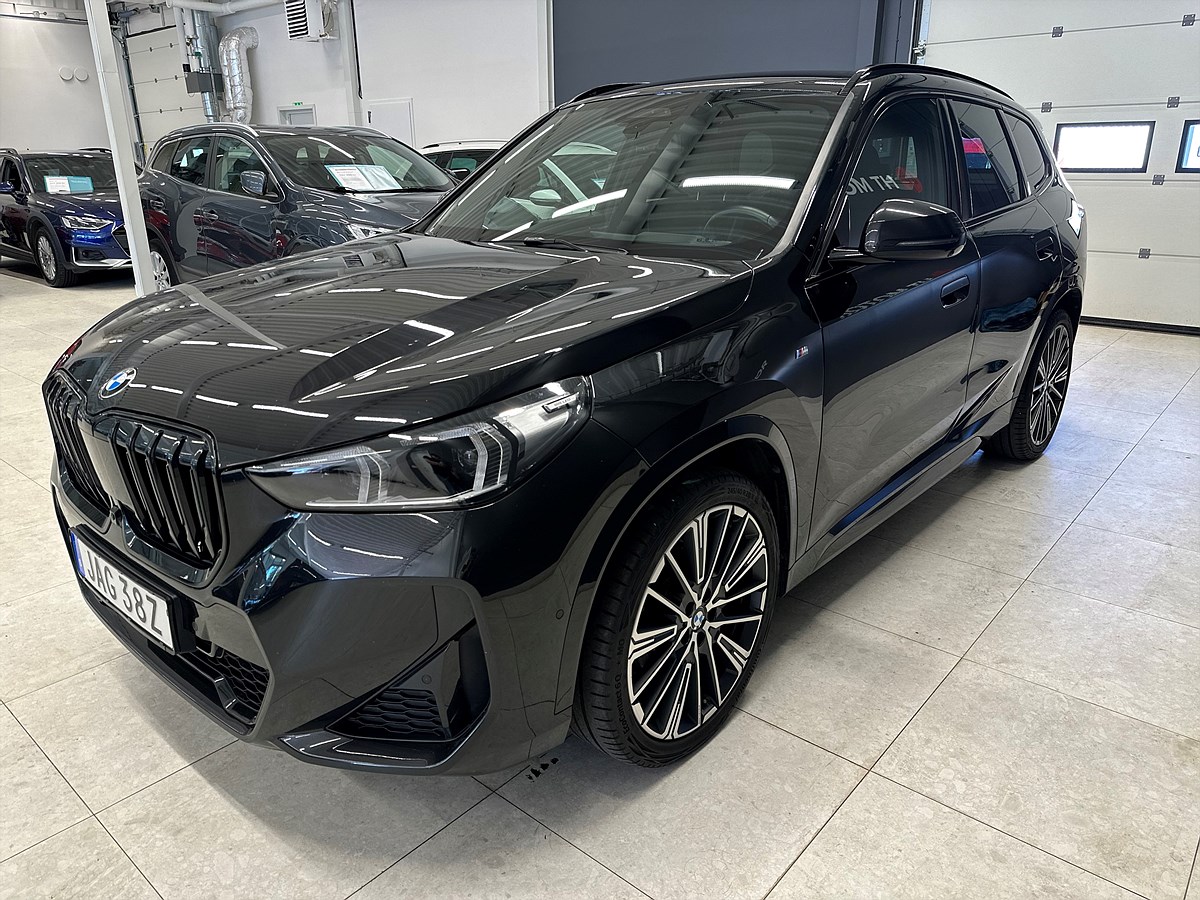BMW X1 – bild 4