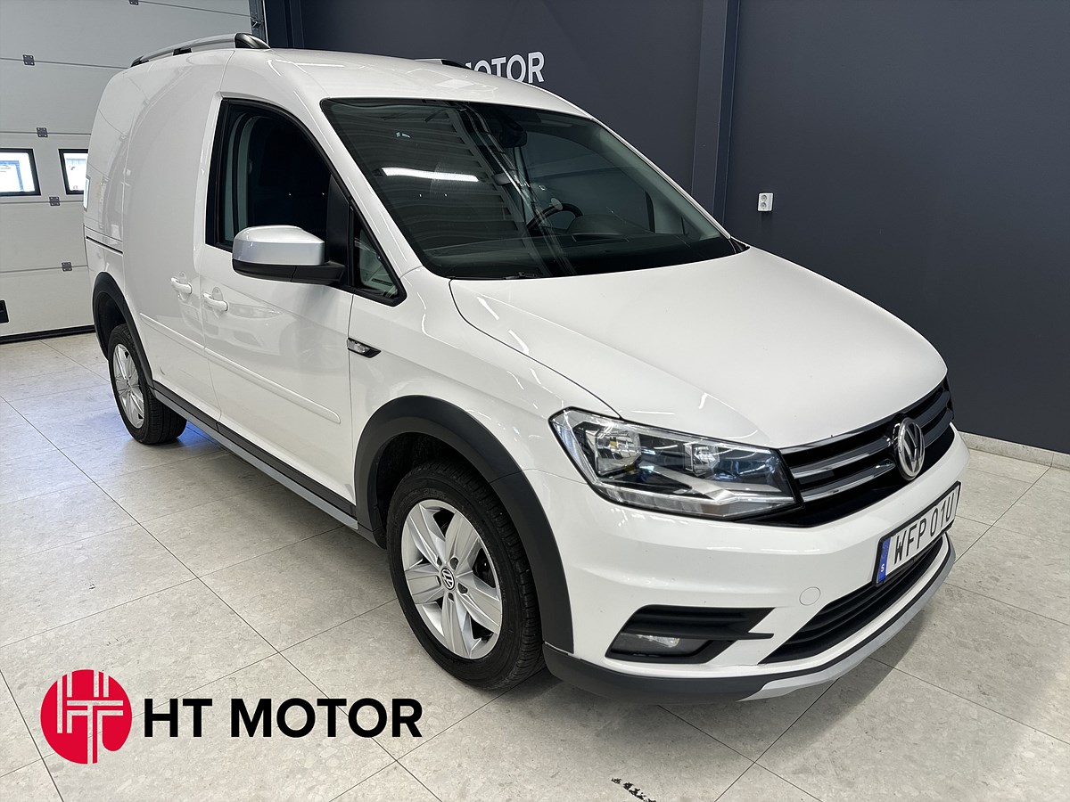 Volkswagen Caddy – bild 1