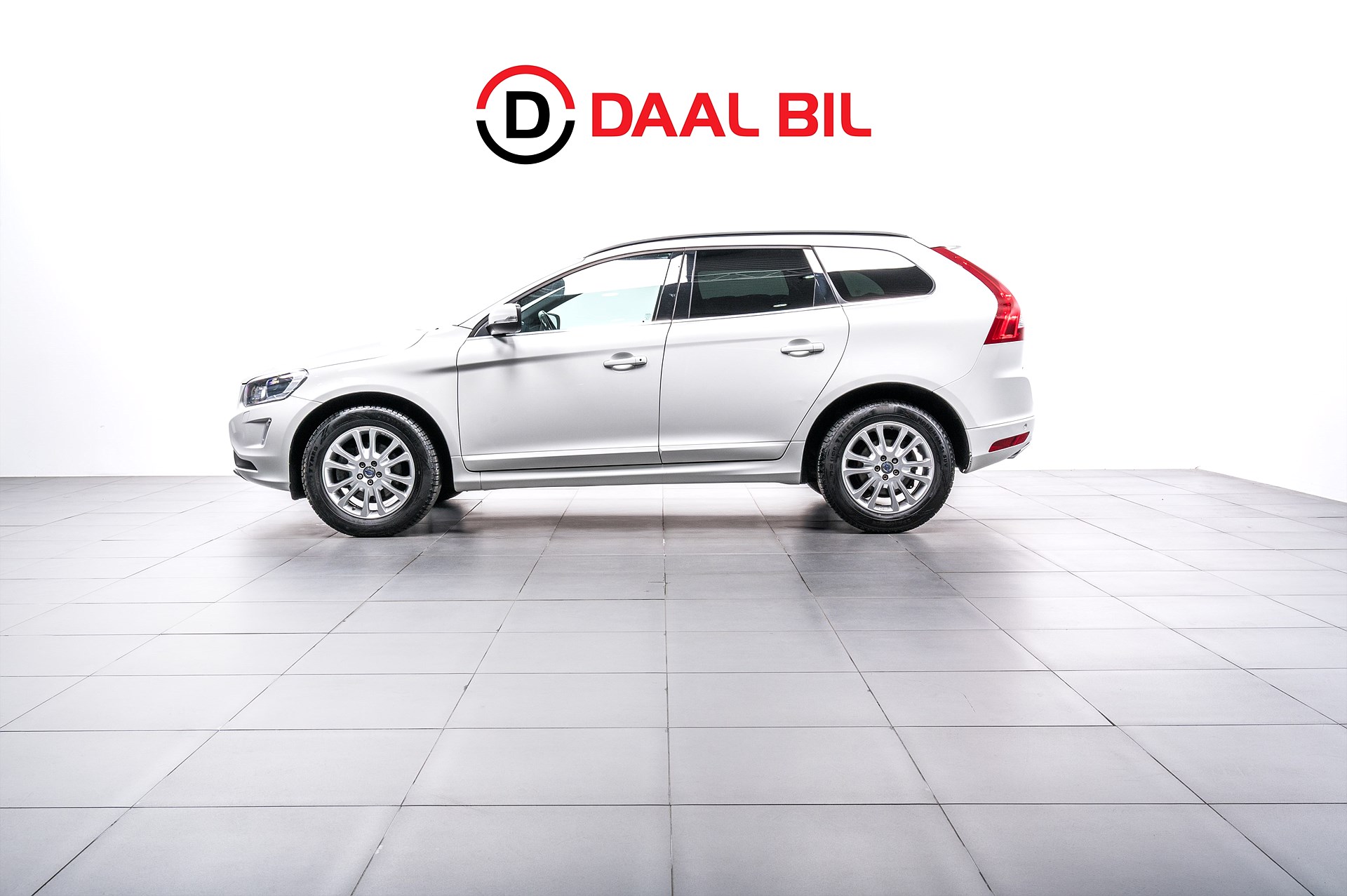 Volvo XC60 D4 Geartronic, 190hk, 2016