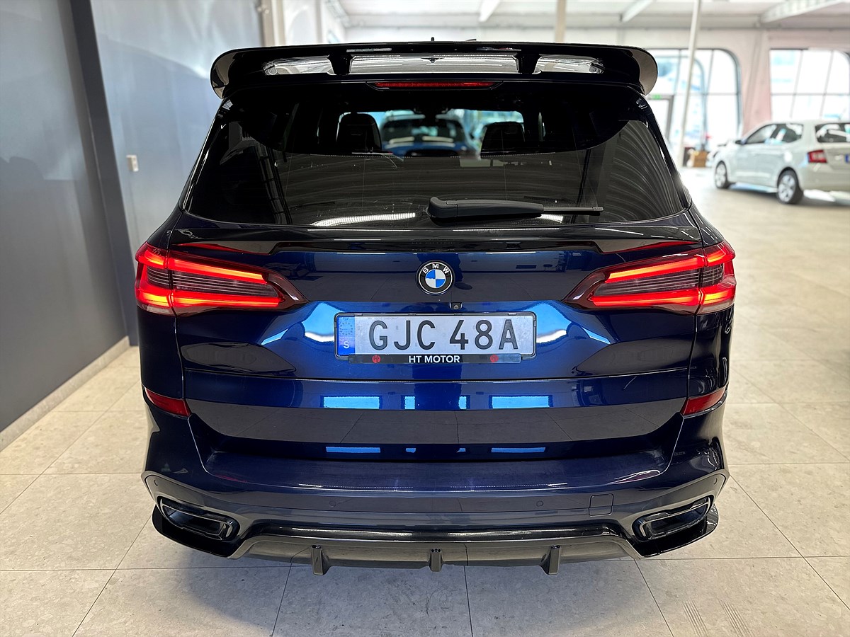 BMW X5 – bild 6