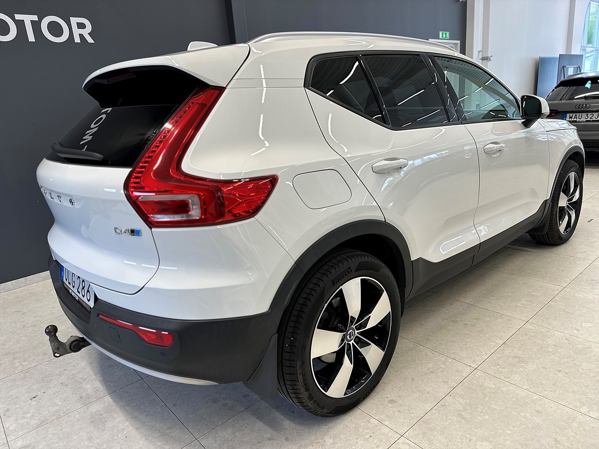 Volvo XC40 – bild 9