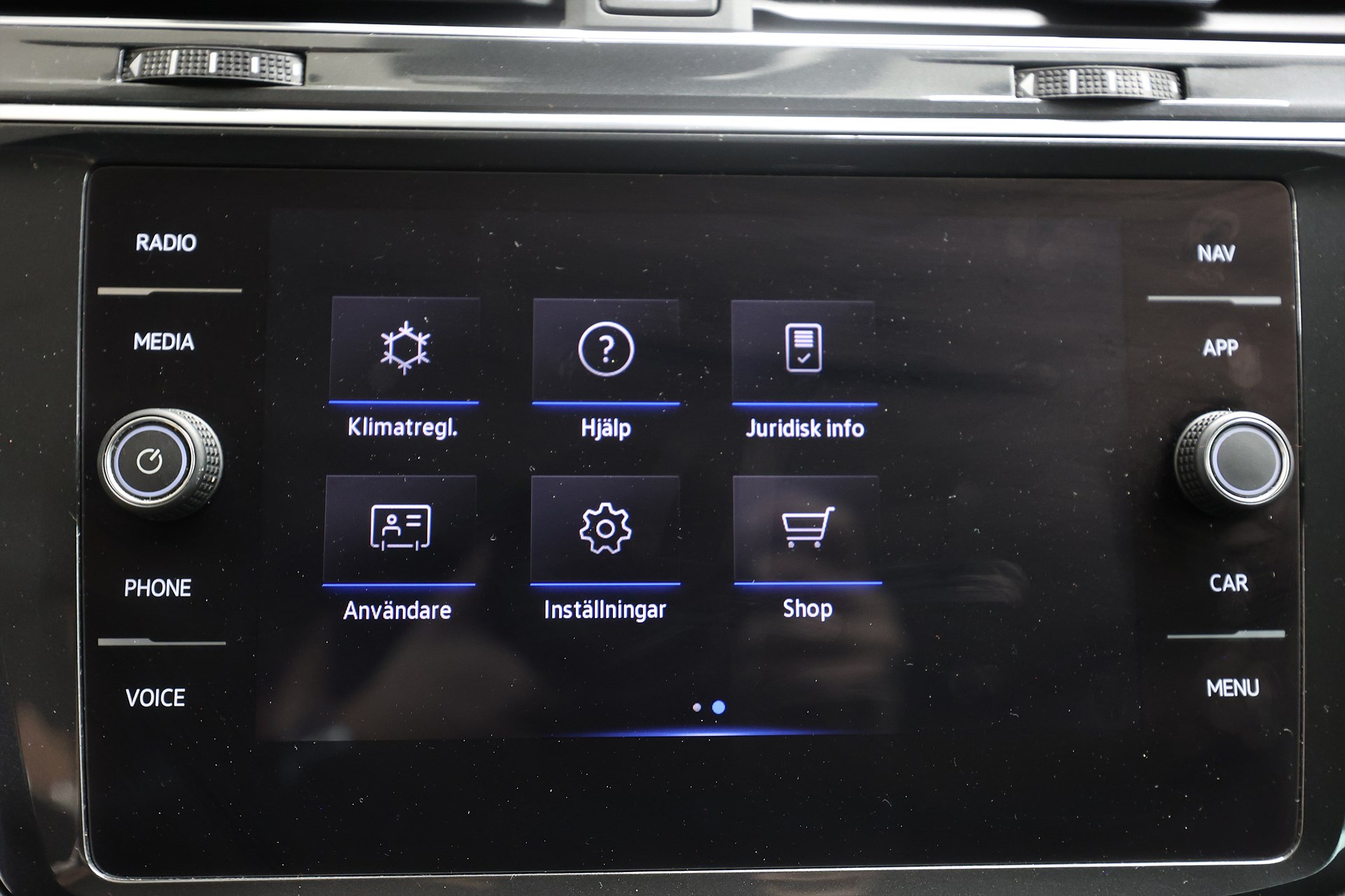 Volkswagen Tiguan 1.5 TSI 150hk *Hjulkampanj!* B-kamera Drag PDC