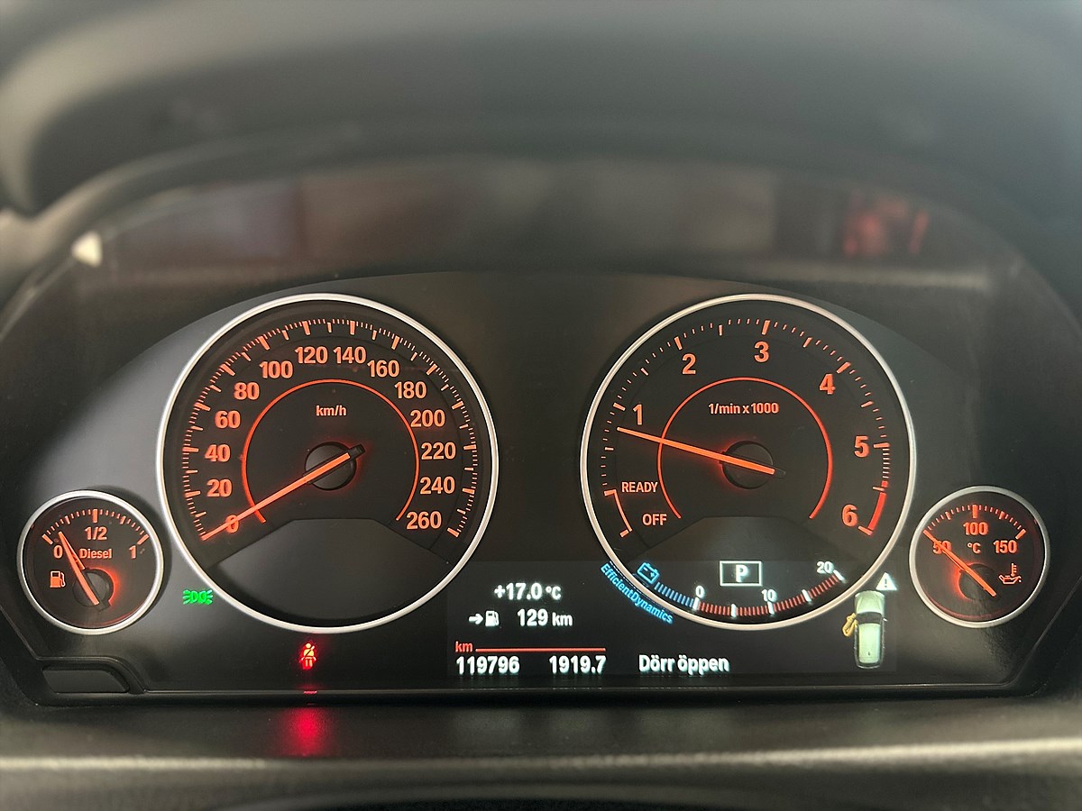 BMW 320 – bild 20