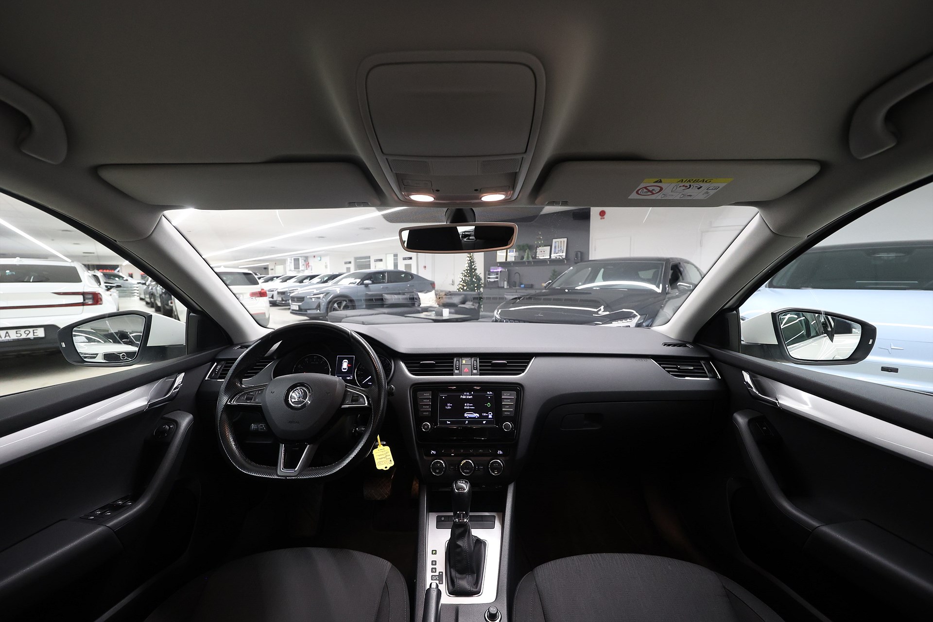 Skoda Octavia 1.4 TSI 150hk *Hjulkampanj!* Style Farth Carplay PDC