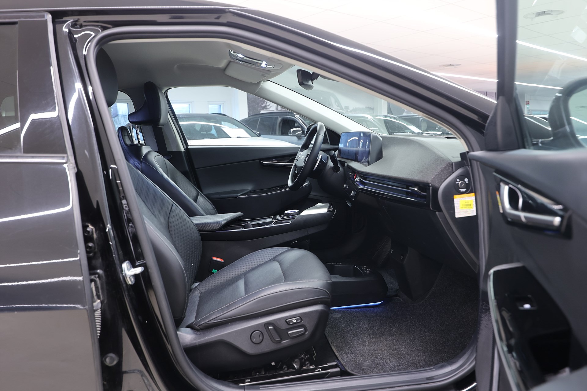 Kia EV6 77.4 kWh AWD *Kampanj!* Base 360 Drag Ventilerade Upp till 506km