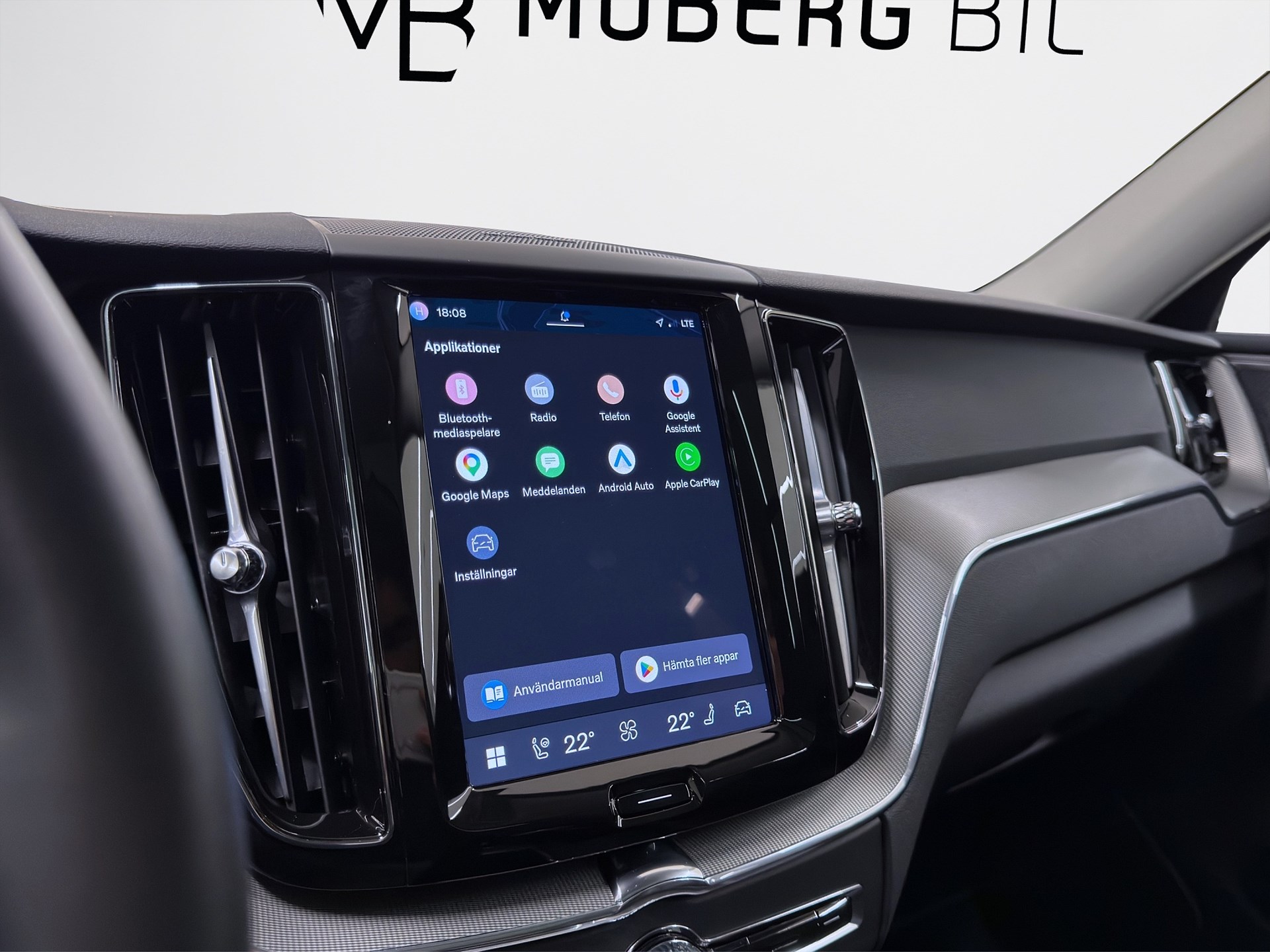 T6 Plug-In Hybrid 350hk Plus Dark Edt !KAMPANJ! H/K
