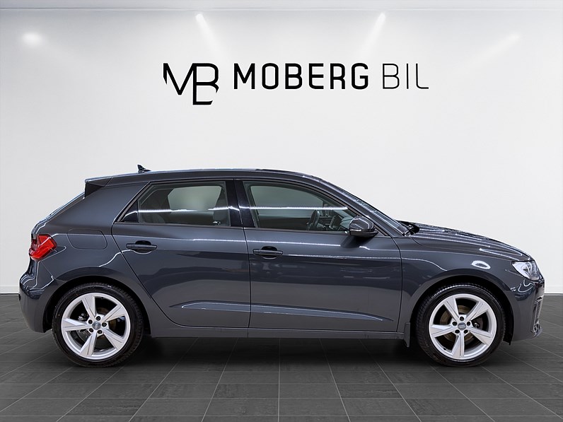Audi A1 Sportback 30 TFSI 116hk Proline Adv PDC CarPlay