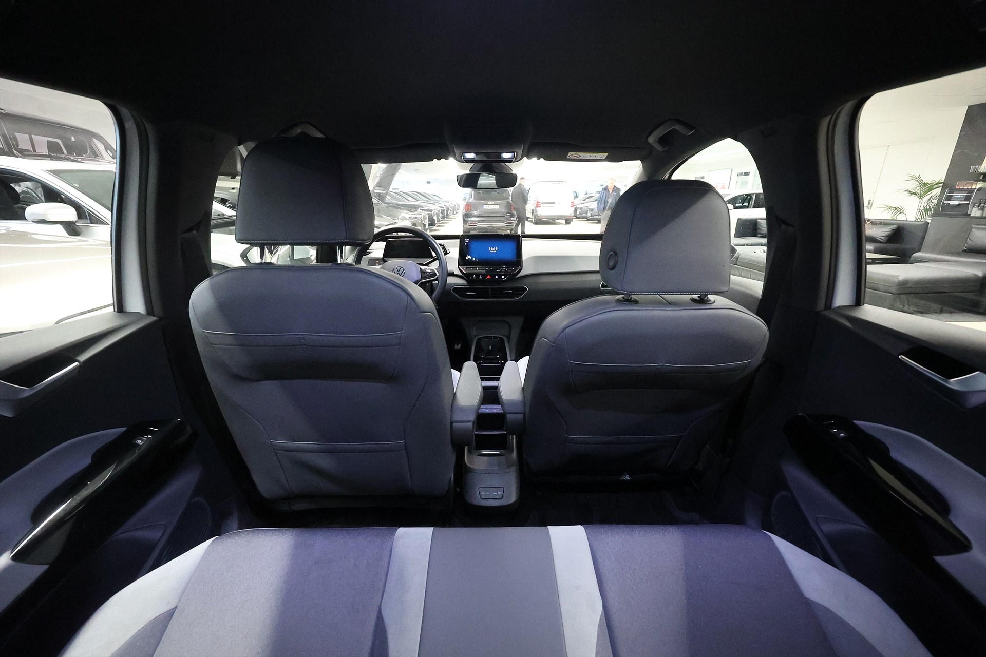 Volkswagen ID.3 Pro S 204hk Navi CarPlay PDC