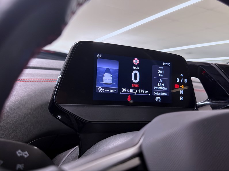 Volkswagen ID.4 GTX 299hk Comfort Plus 360 Drag CarPlay
