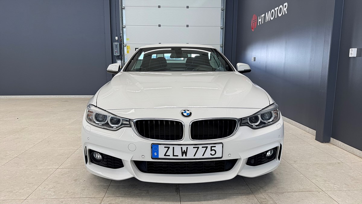 BMW 420 – bild 2