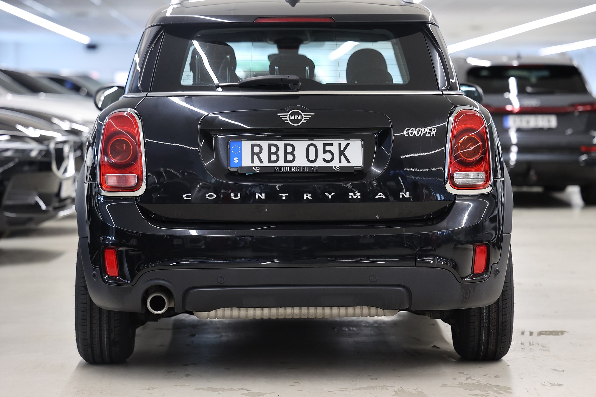 Mini Countryman Cooper 136hk *Hjulkampanj!* Salt II PDC