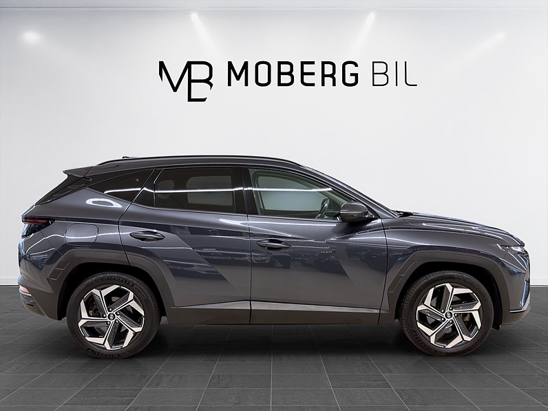 Hyundai Tucson PHEV 265hk Helg på Moberg! Essential B-Kamera Drag Navi