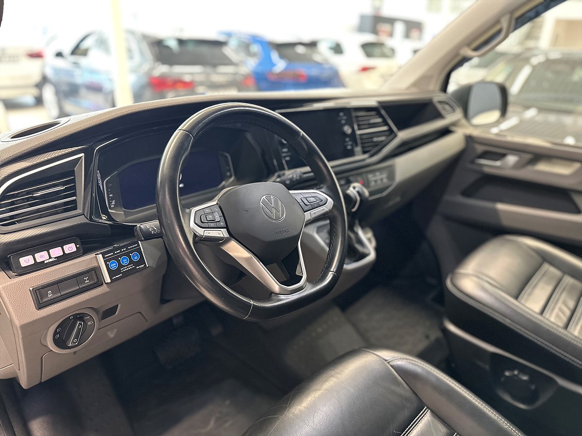 Volkswagen Transporter – bild 21
