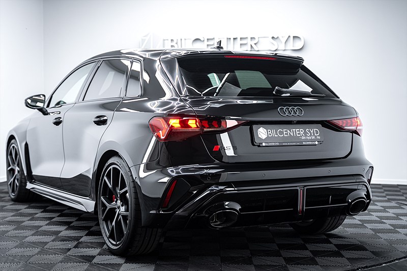 Audi RS3 2025 - miniatyr 7