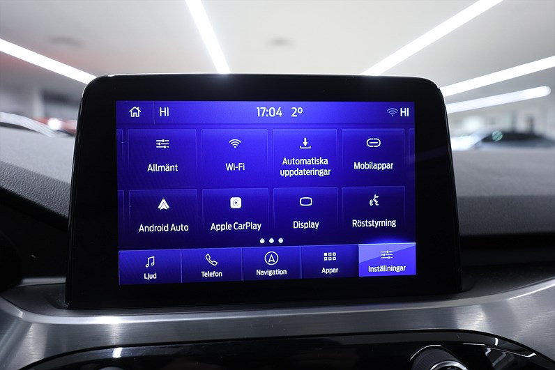 Ford Kuga Hybrid AWD 190hk *Hjulkampanj!* Sync 4 Navi B-kamera MOMS