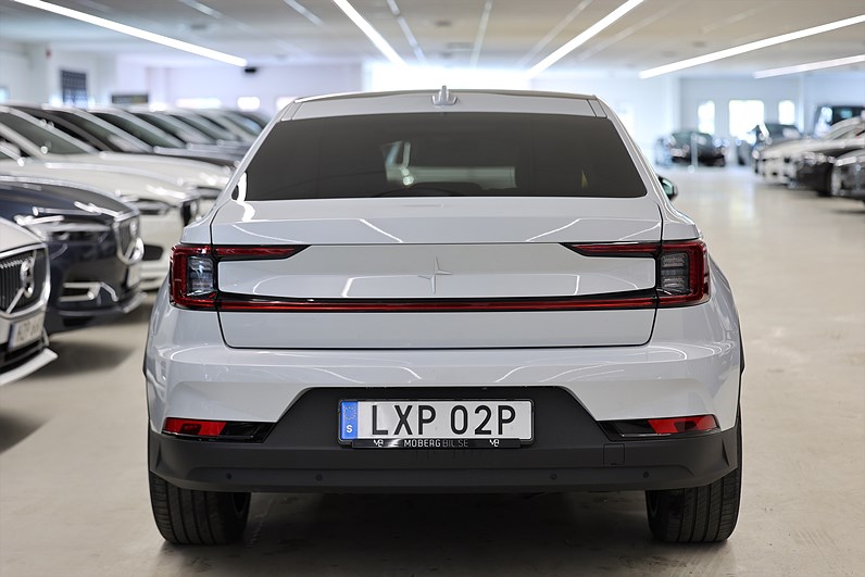 Polestar 2 Long Range DM AWD Plus Paket H/K Pano B-Kamera