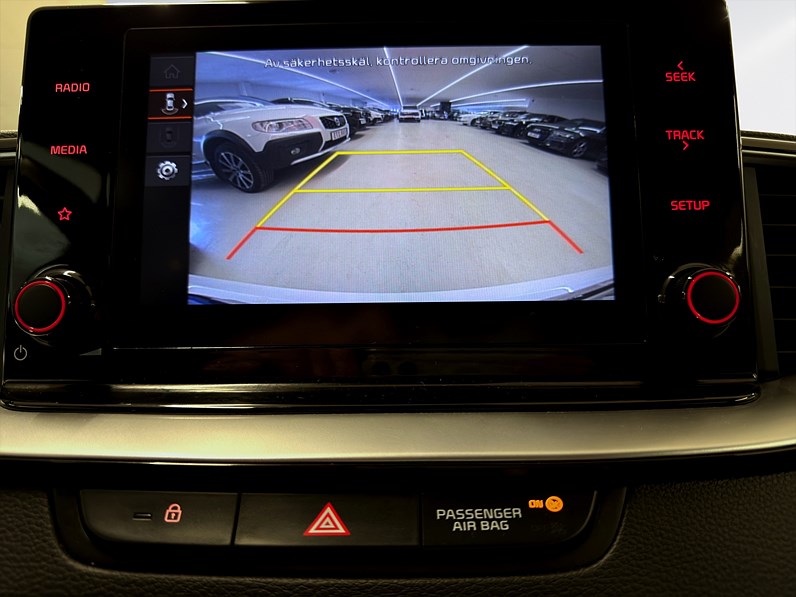 Kia Ceed SW Plug-in Hybrid 141hk Advance Keyless B-Kamera