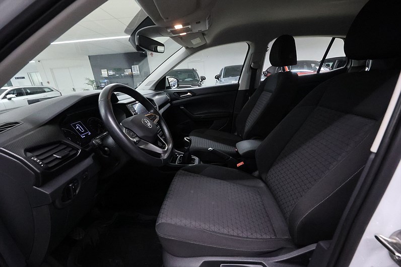 Volkswagen T-Cross 1.0 TSI 95hk Base PDC
