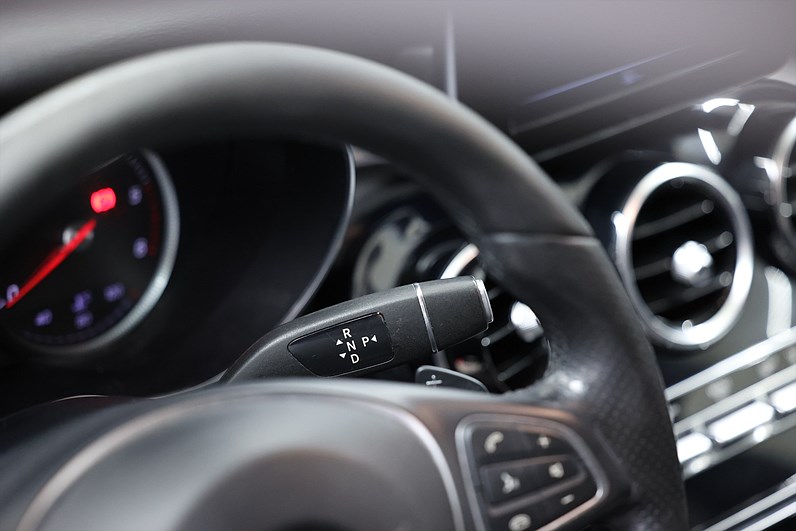 Mercedes-Benz C 220 D 4Matic AMG Line B-Kamera LED Navi