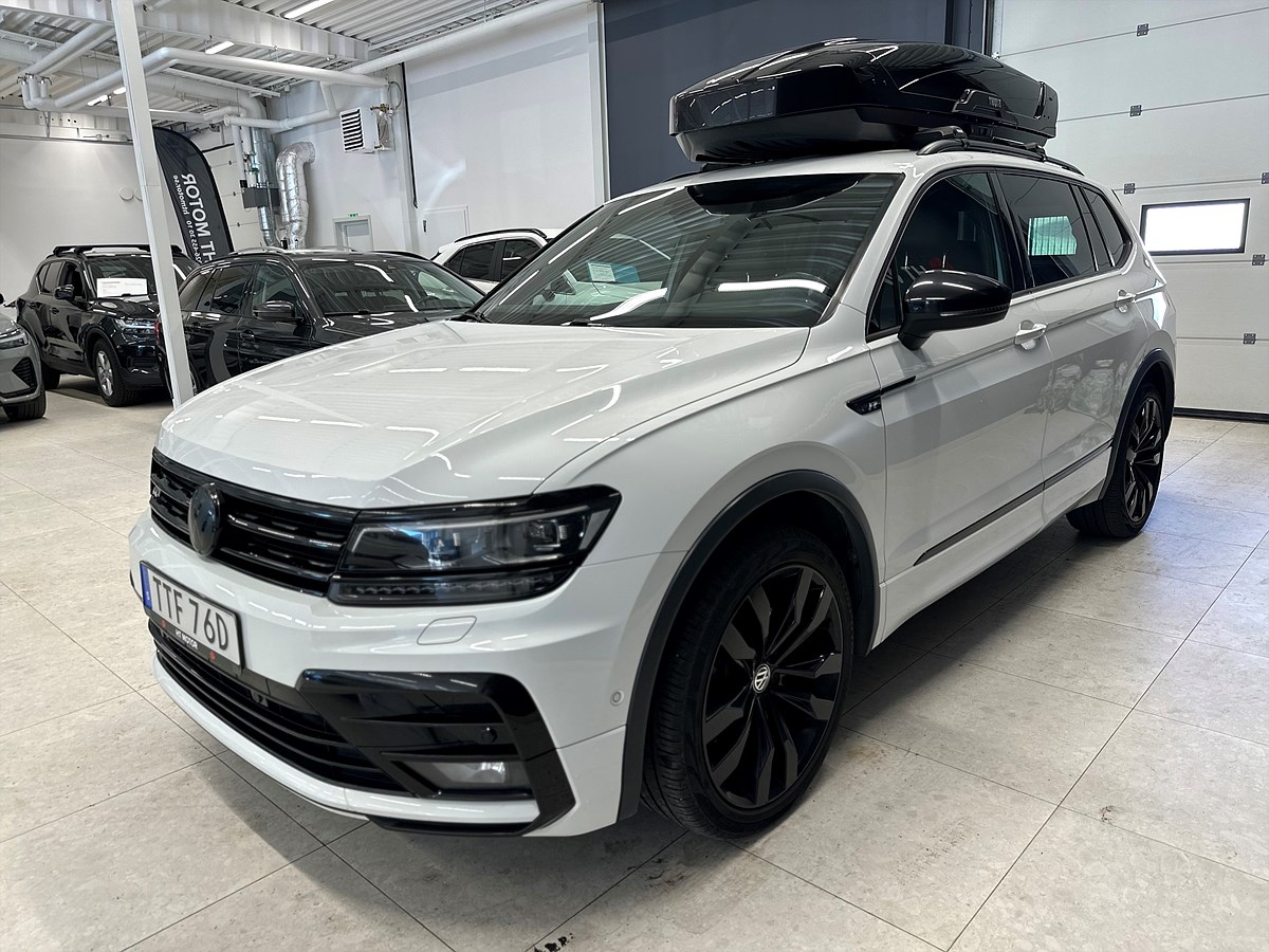 Volkswagen Tiguan Allspace – bild 5