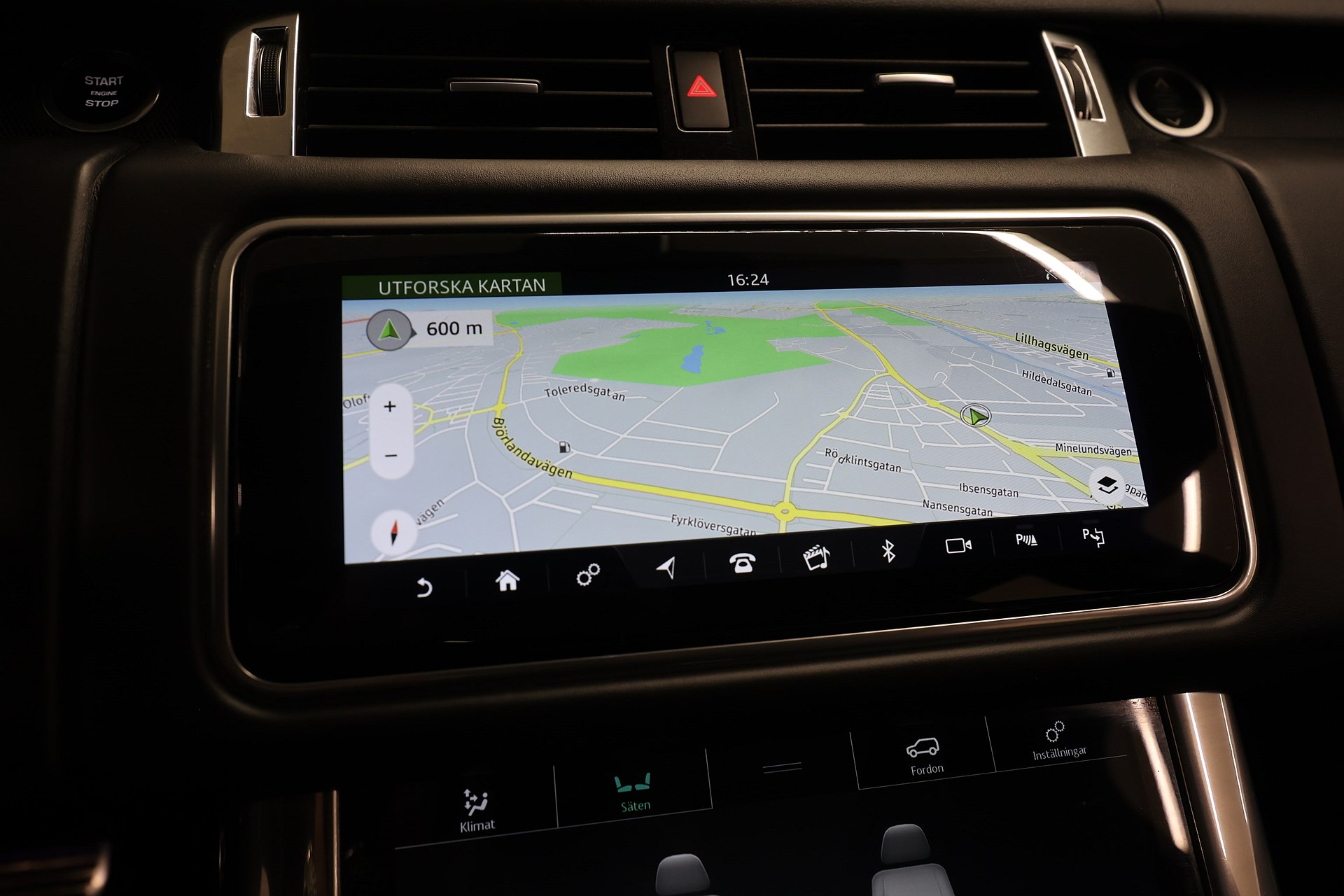 Land Rover Range Rover Sport P400e HSE Pano Meridian HUD