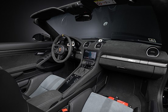 Porsche 718 Spyder RS - S.Jönsson Bil - 20