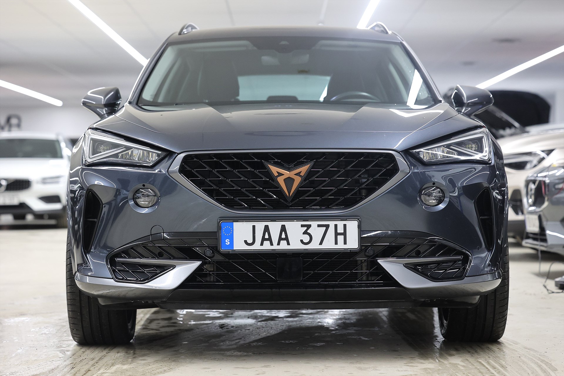 CUPRA Formentor 1.5 TSI 150hk Chrome Paket Keyless Carplay