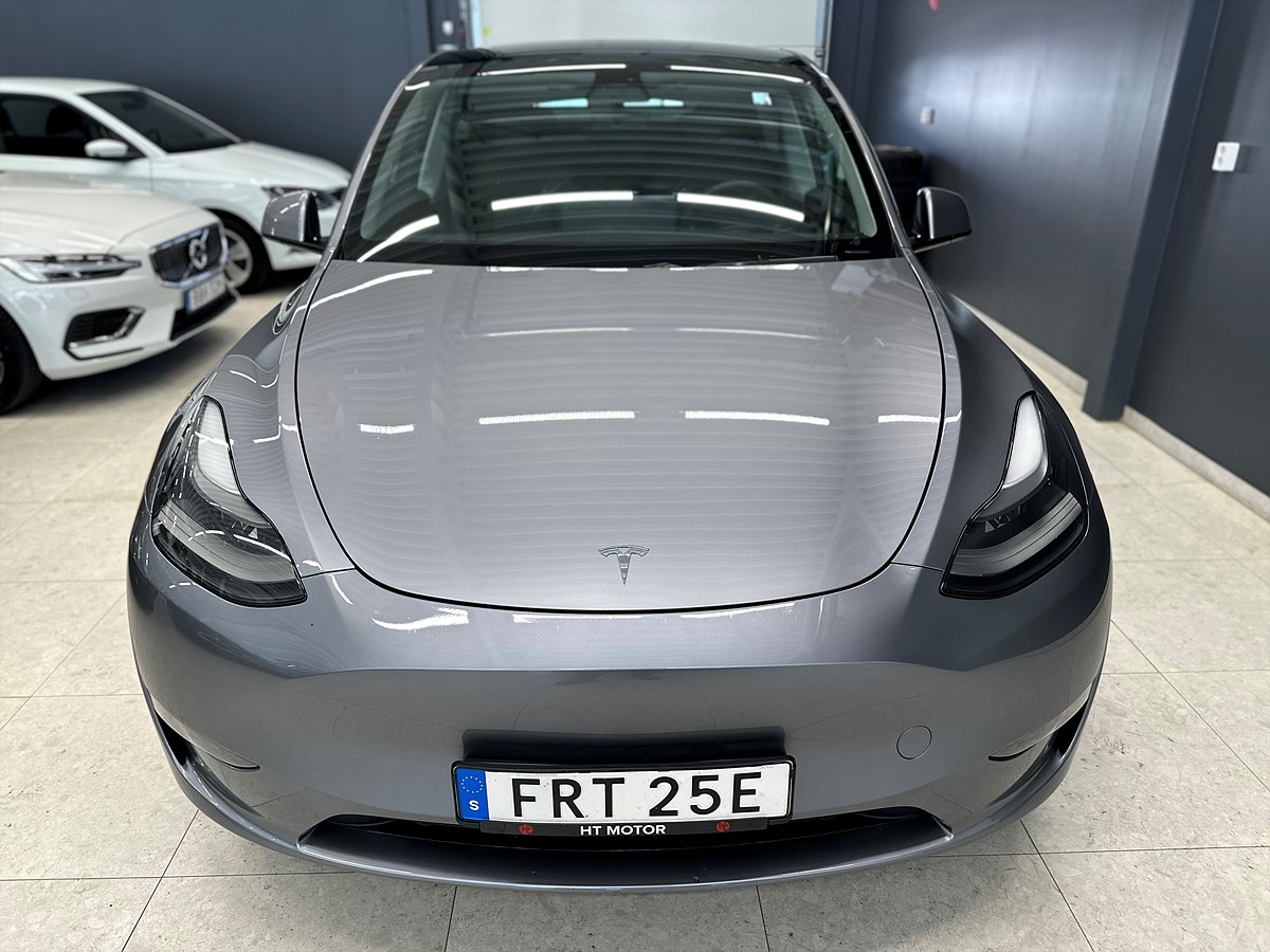 Tesla Model Y – bild 3