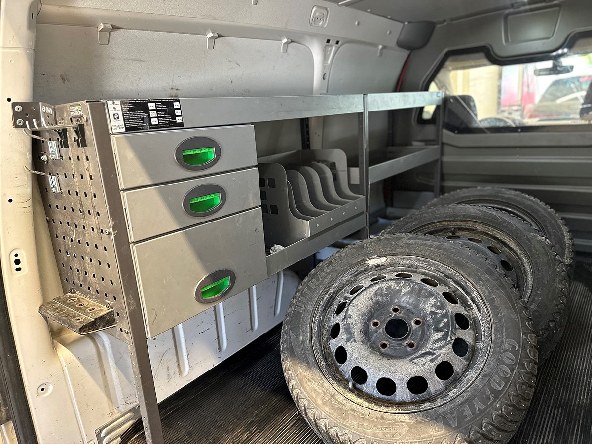 Volkswagen Caddy Maxi – bild 8