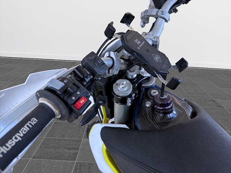 Husqvarna 701 ENDURO Arrow WP XPLOR Elstart Offroad