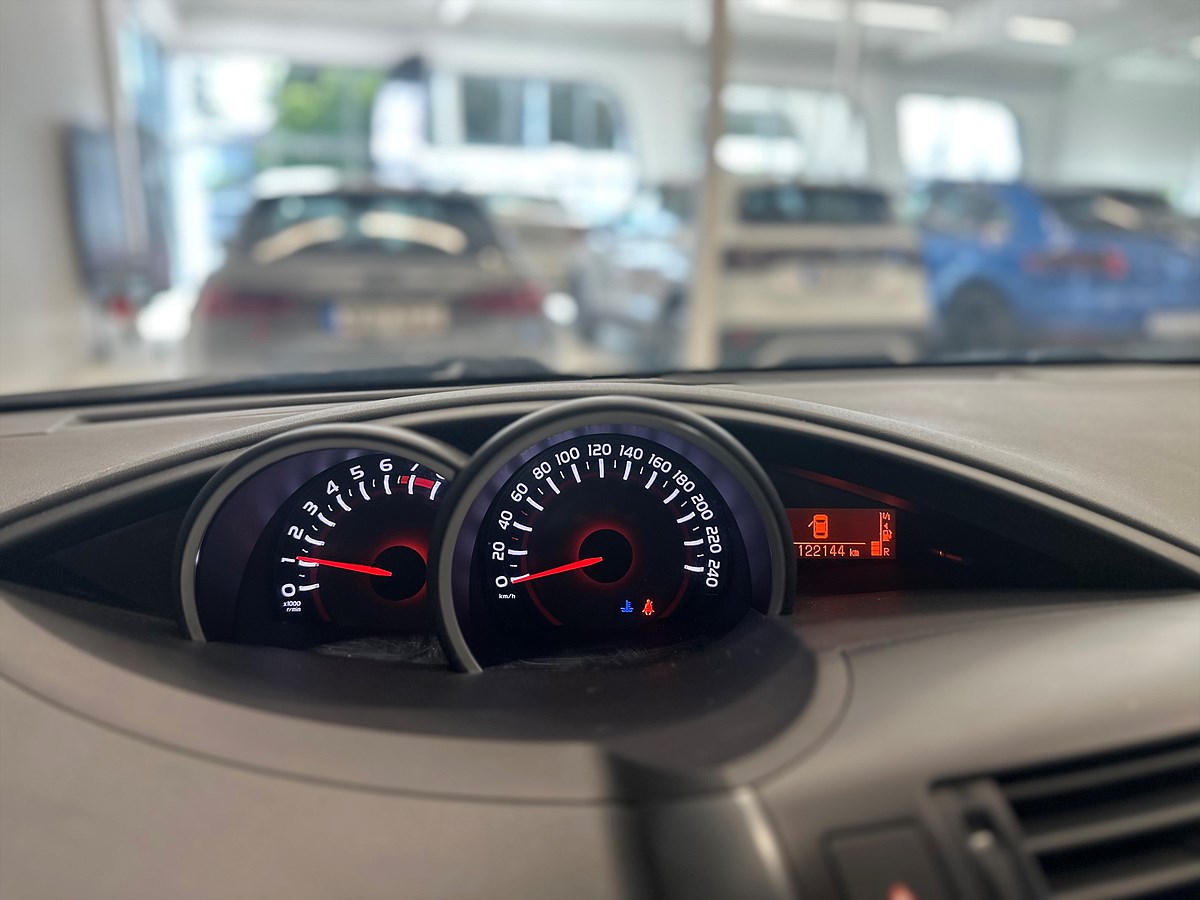 Toyota Verso – bild 19