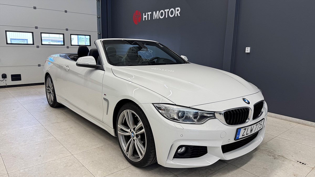 BMW 420 – bild 11