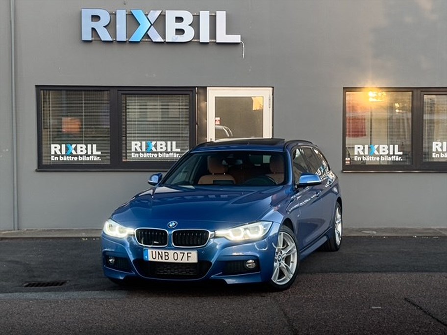 d xDrive M Sport | PANO | H/K | DRAG | 2 BRUK | SE SPEC