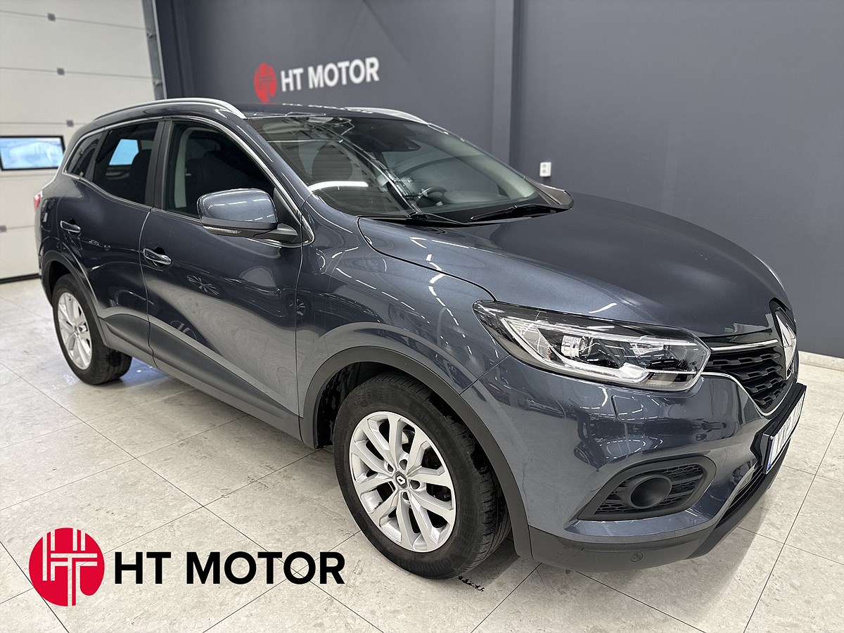 Renault Kadjar – bild 1