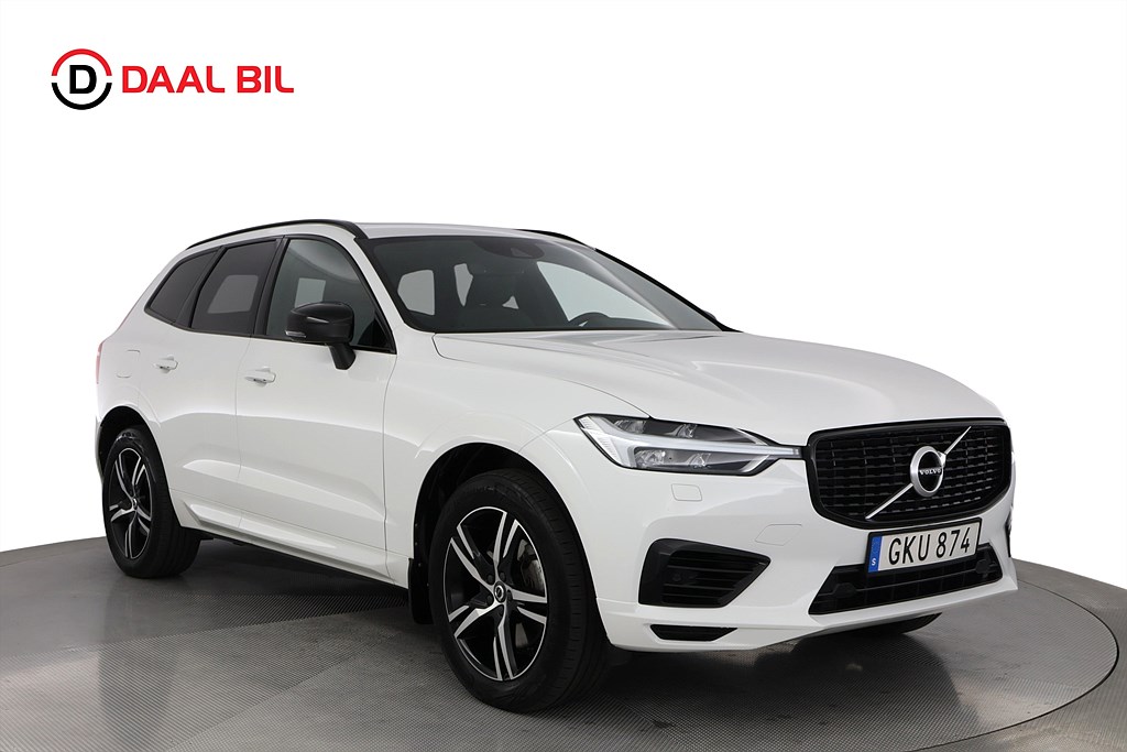 Volvo XC60 – bild 3