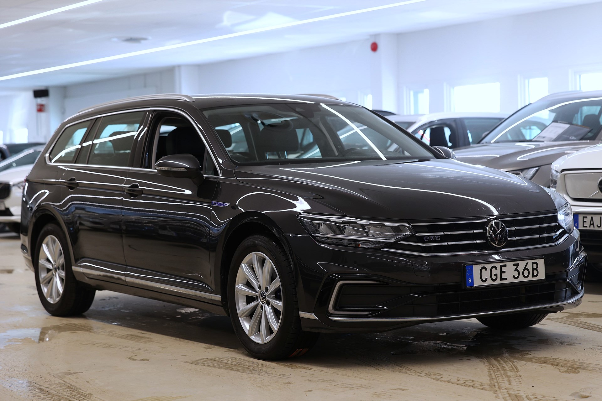 Volkswagen Passat GTE 1.4 TSI 218hk 