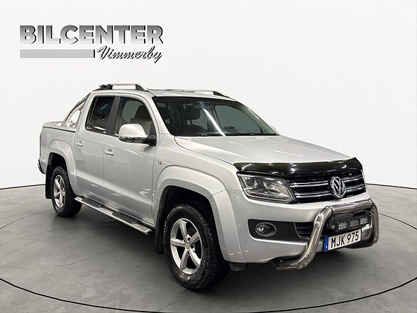 Volkswagen Amarok DoubleCab 2.8t 2.0 4Motion 180hk Drag Highline  
