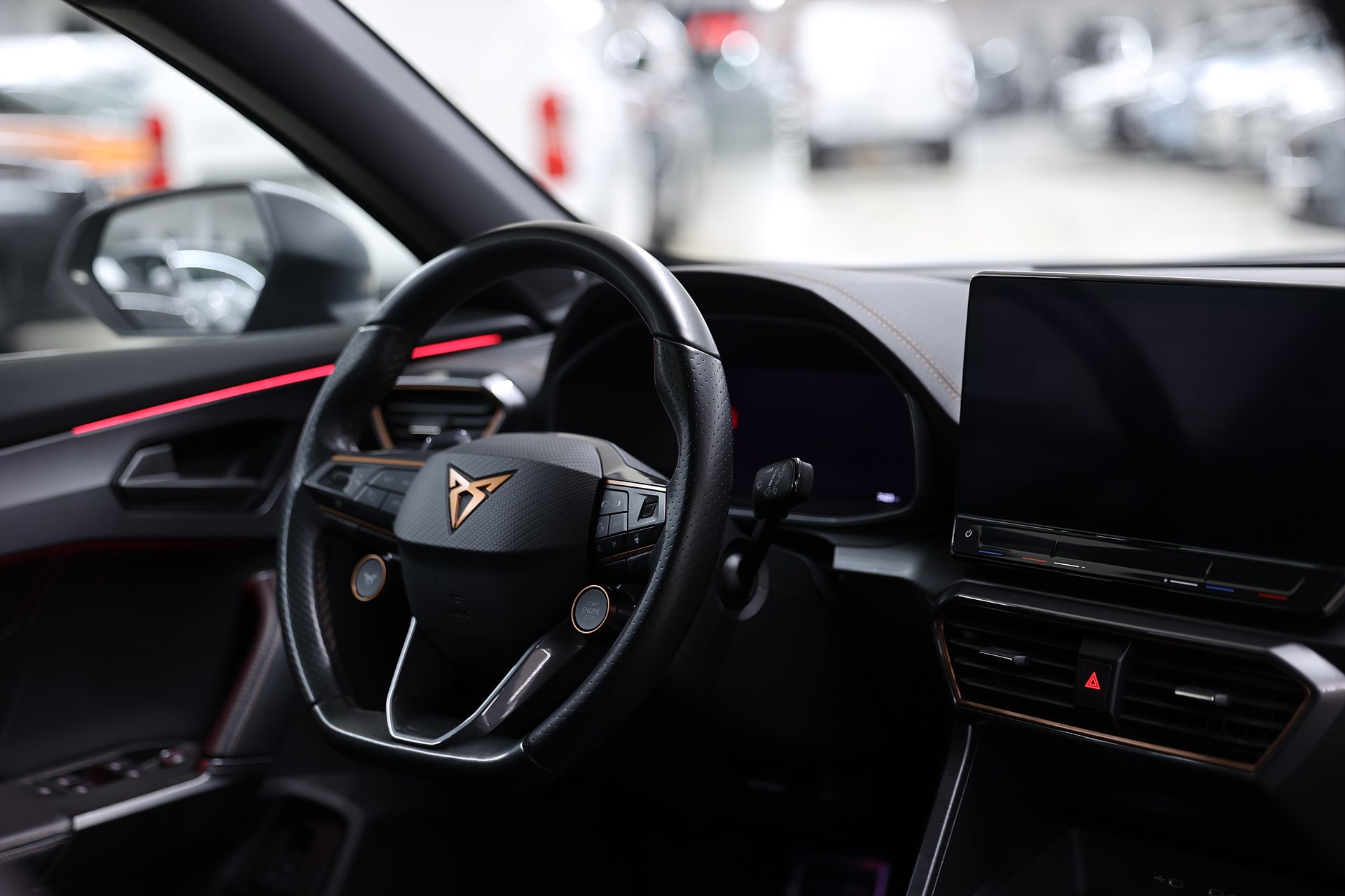 CUPRA Formentor VZ5 390hk Beats 360 Läder