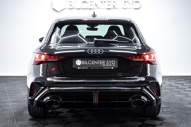 Audi RS3 2025 - miniatyr 10